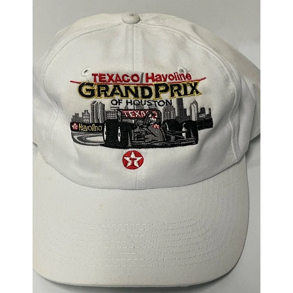 TEXACO HAVOLINE GRAND PRIX OF HOUSTON‎ CAP
